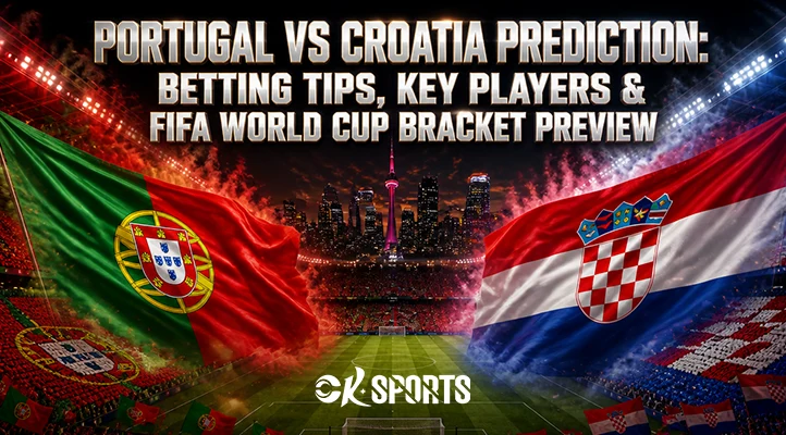 Portugal vs Croatia Prediction: World Cup Round of 32
