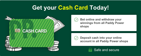 What Is The Paddy Power Cash Card PPlus?