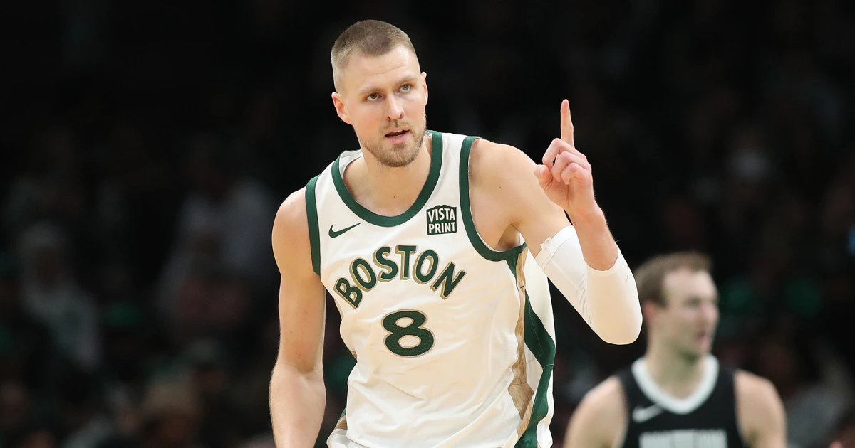 kristaps porzingis return for nba finals game 4