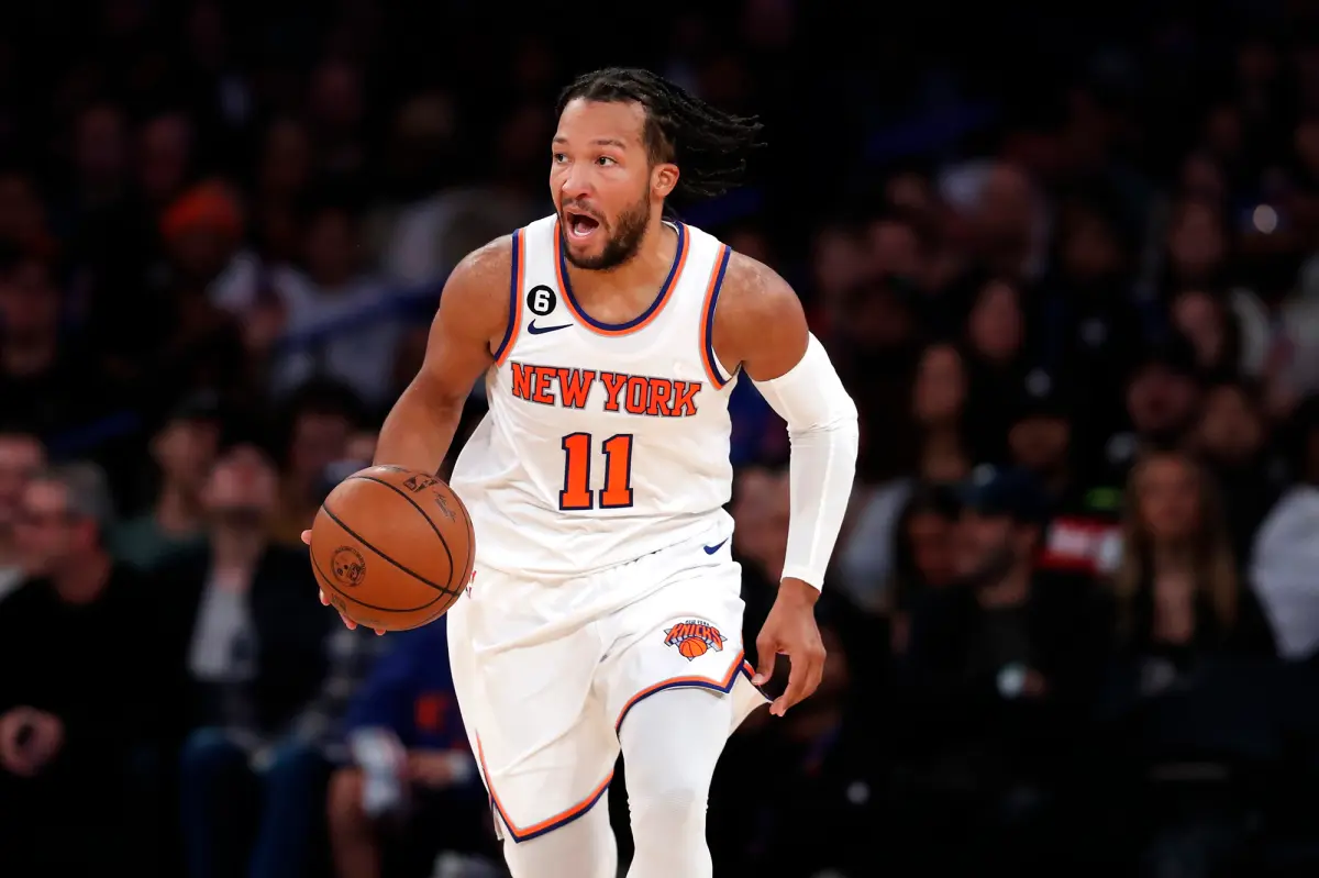 jalen brunson sign 4-year deal with knicks