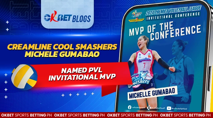 michele gumabao pvl mvp