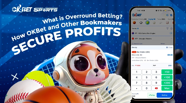 What is Overround Betting?