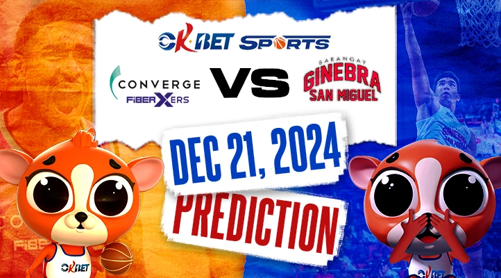converge fiverxers vs barangay ginebra san miguel