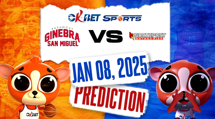 ginebra san miguel vs northport jan 8 basketball match prediction