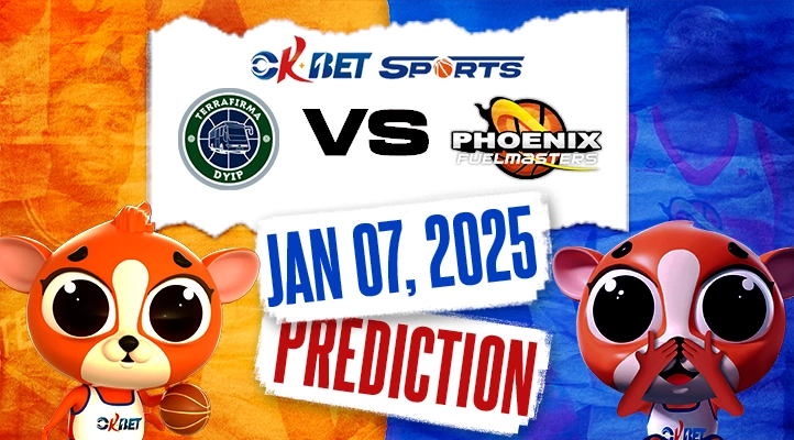terrafirma vs phoenix basketball match jan 7 2025