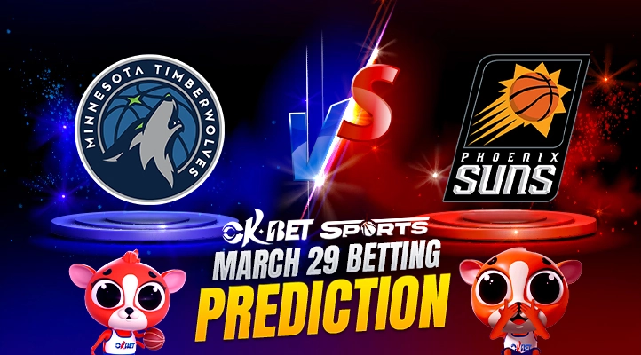 logo of nba match up minnesota vs suns