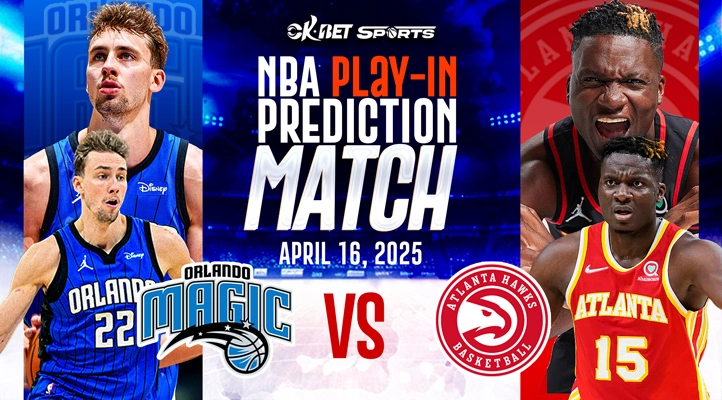 two player match up in game of orlando magic vs atlanta hawks