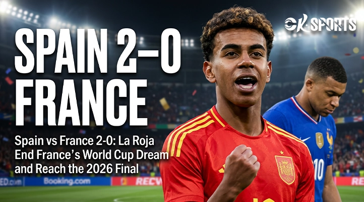 Spain vs France: A Breakdown of Three Consecutive Semi-Final Clashes